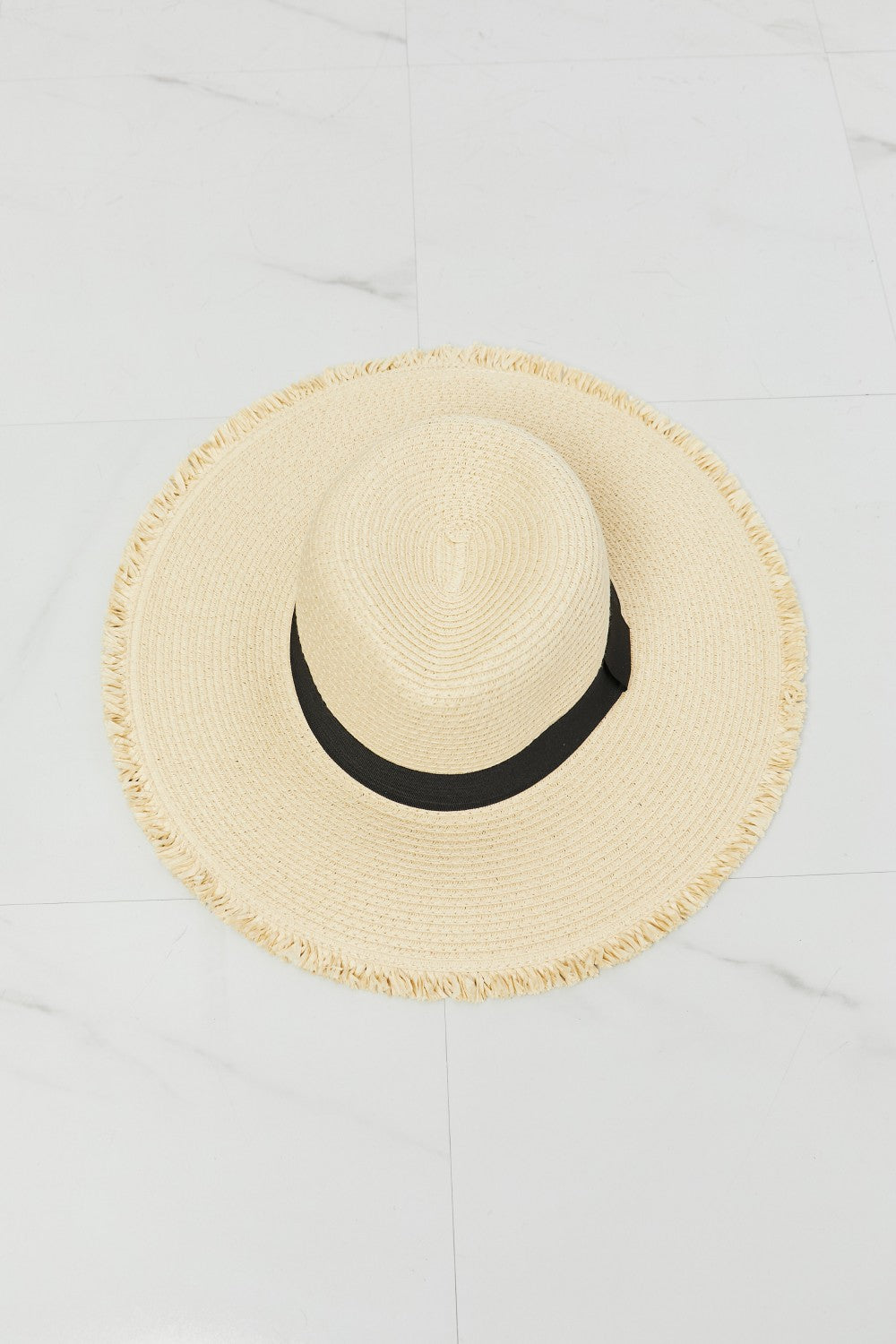 Where’s The Sun Straw | Hat