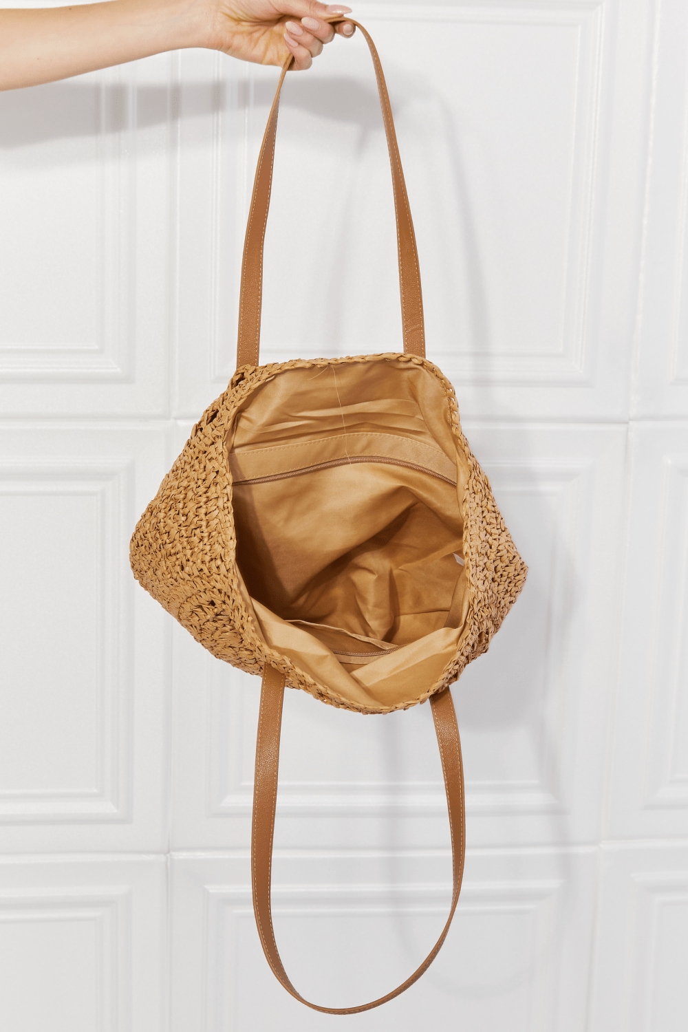 Caramel C'est La Vie Crochet | Handbag