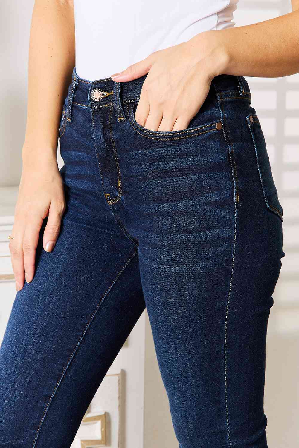 Skinny with Pockets | Jeans