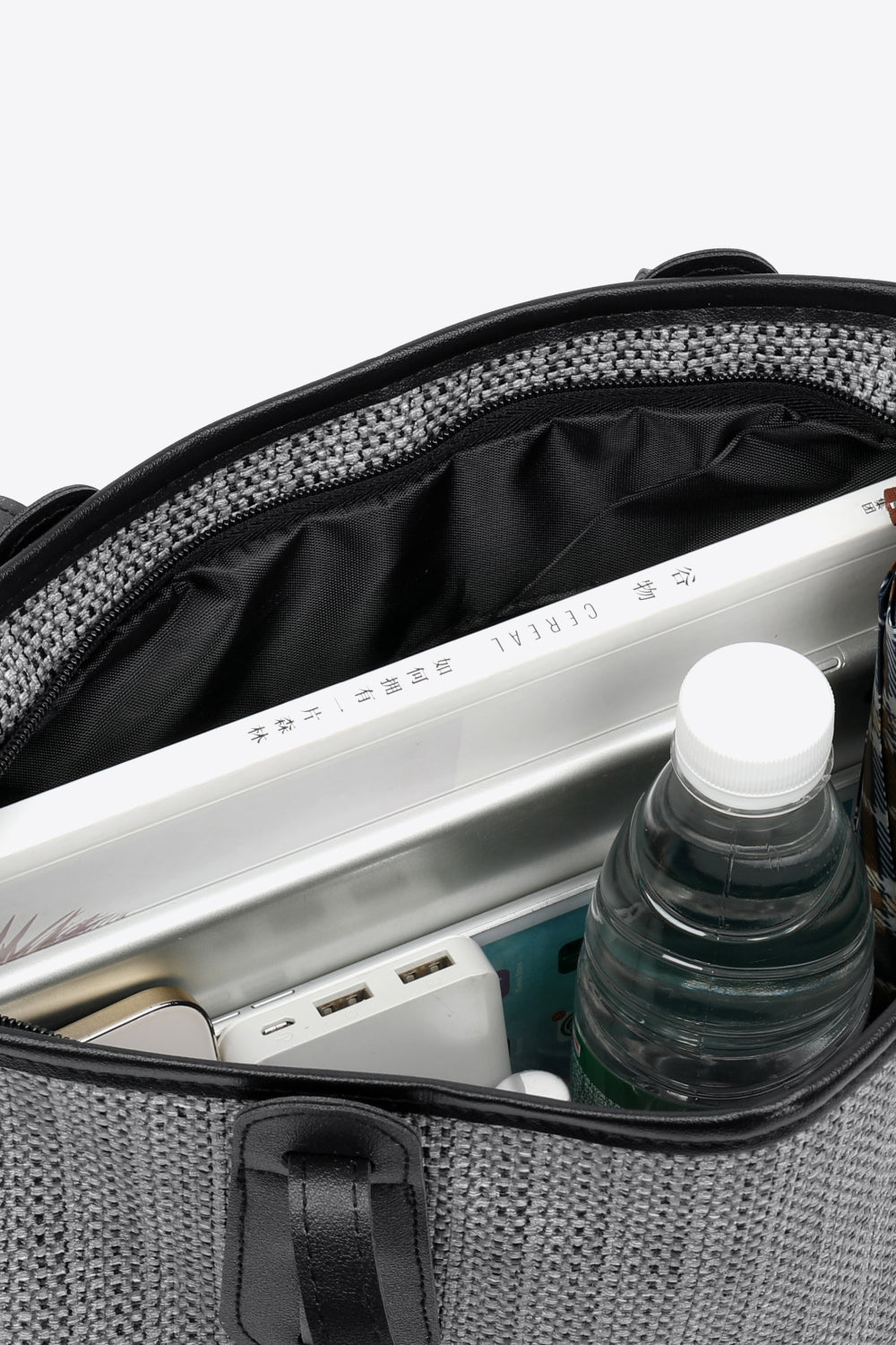 Easy Everywhere Vegan Leather Tote | Bag