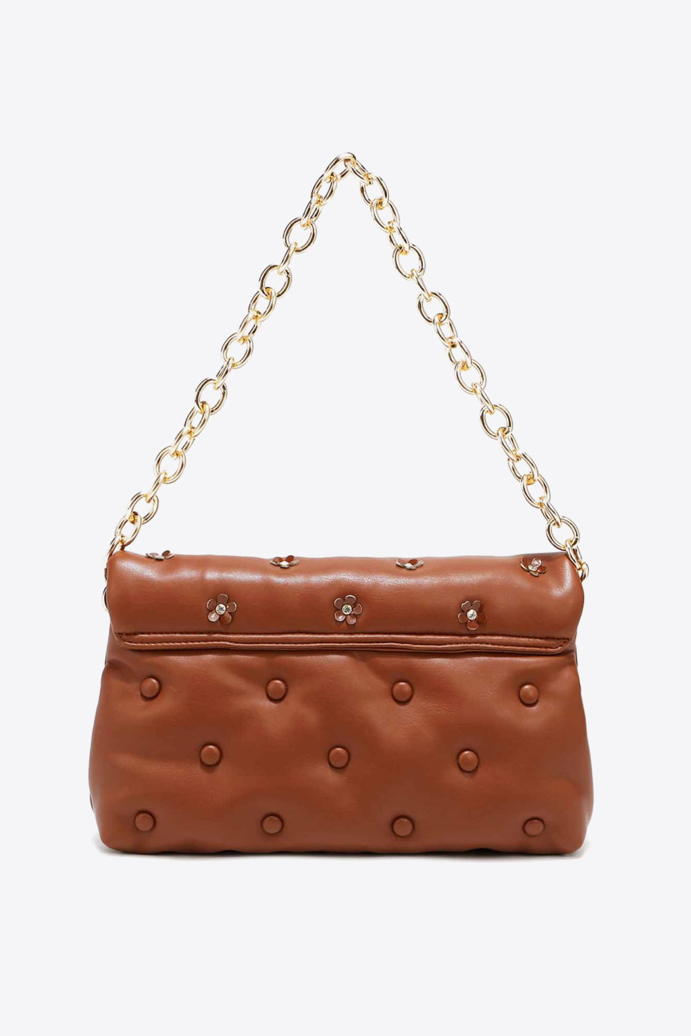 Diamond Flower Messenger Crossbody | Bag