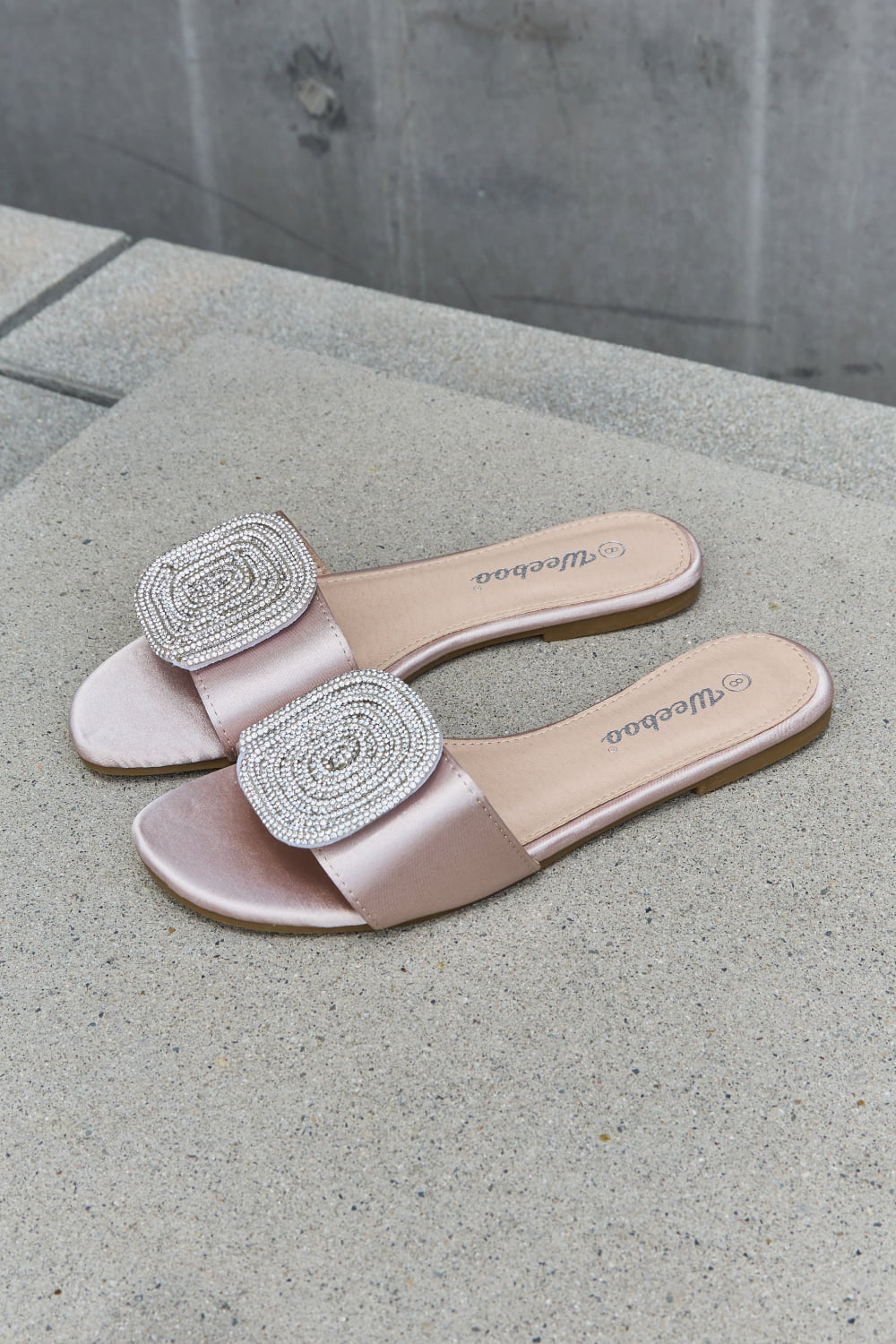 Walking Day Slide | Sandal
