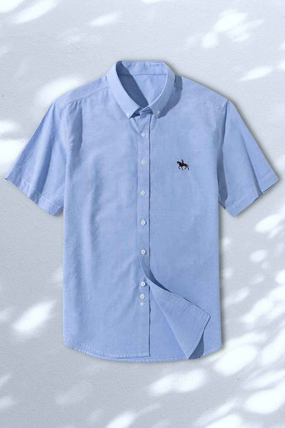 Button Down Collared Summer | Shirt