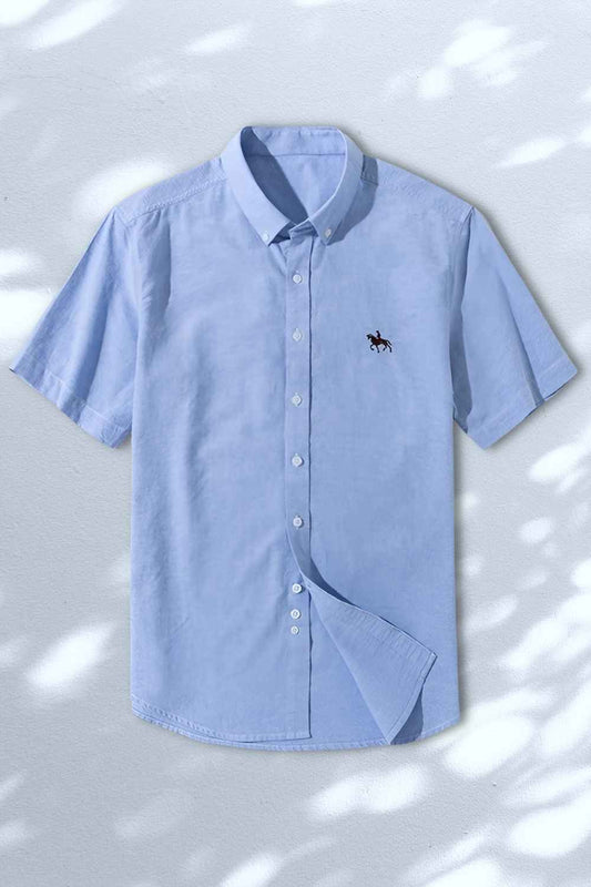 Button Down Collared Summer | Shirt