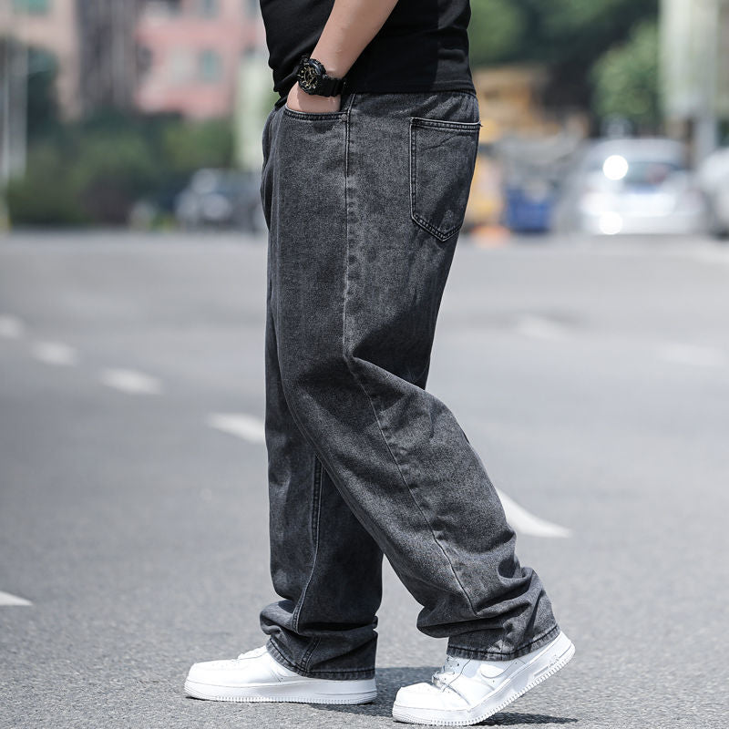 Straight Baggy | Jeans