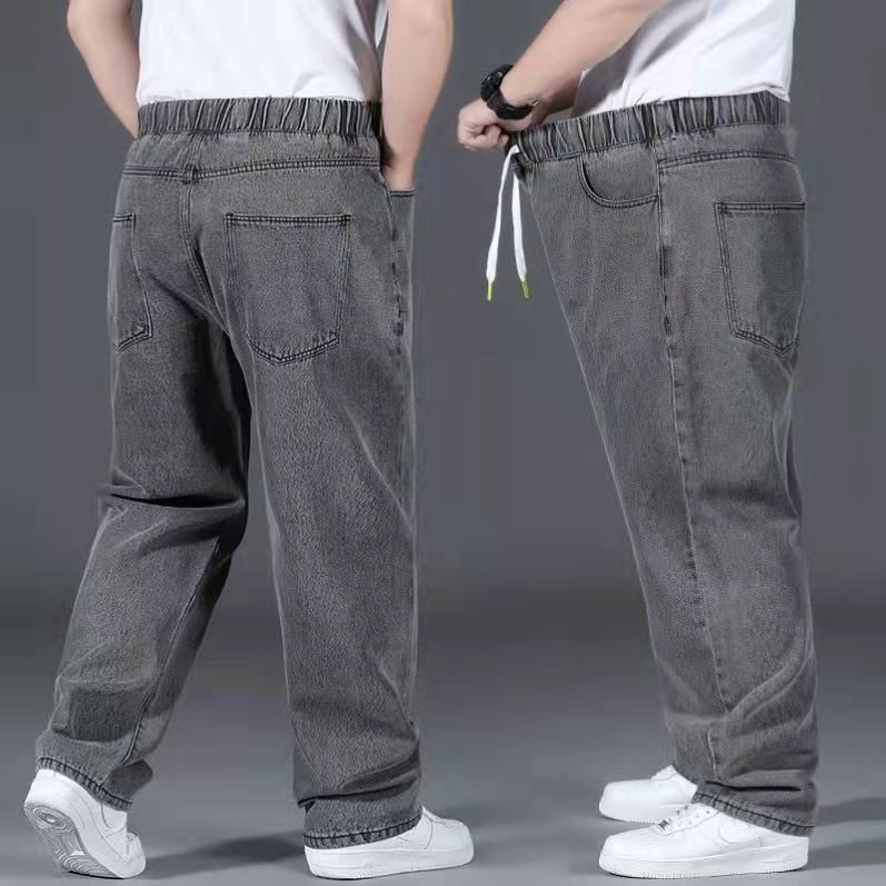 Straight Baggy | Jeans