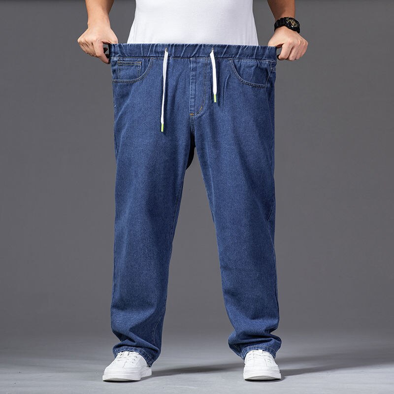 Baggy Street-Casual Jeans