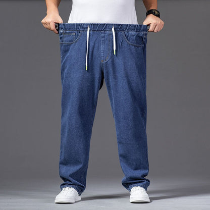 Baggy Street-Casual Jeans