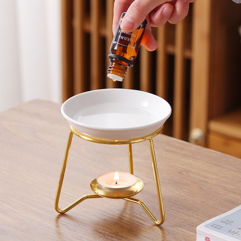 Tealight Candle Oil Burner