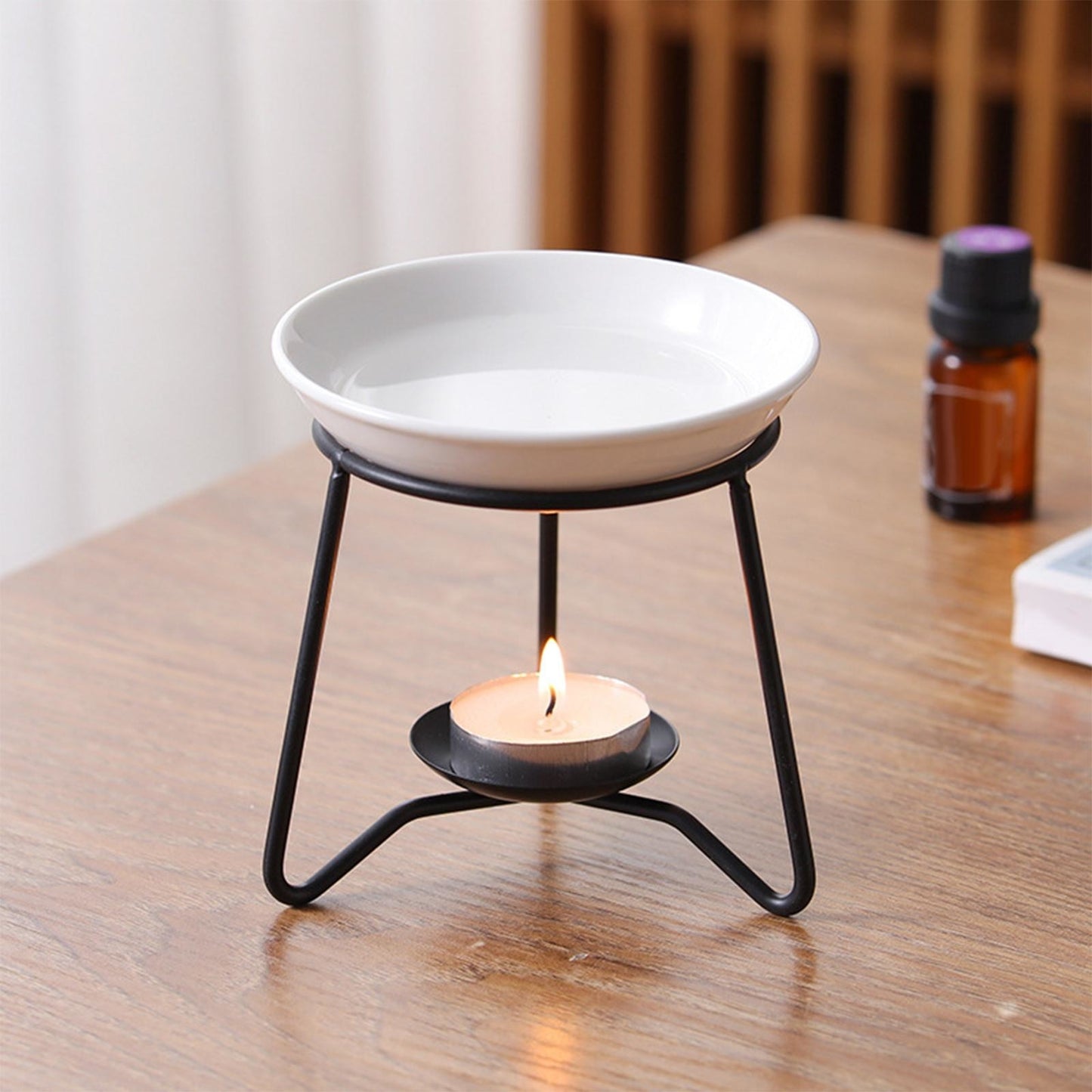 Tealight Candle Oil Burner