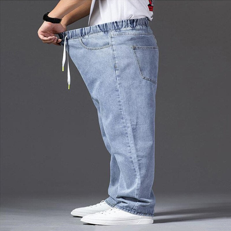 Baggy Street-Casual Jeans