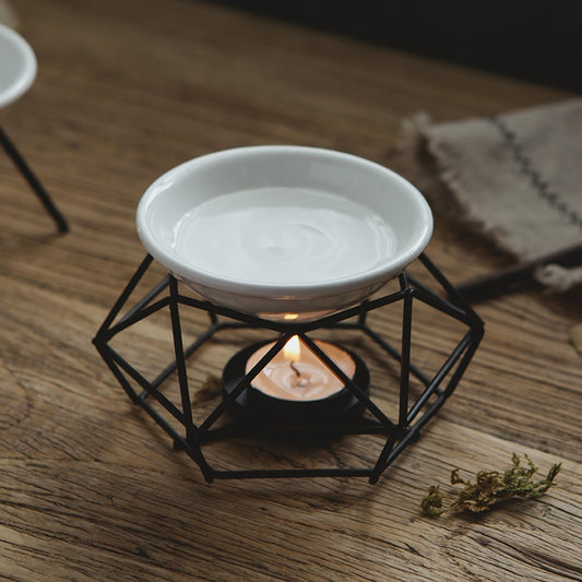Tealight Candle Oil Burner