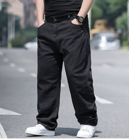 Straight Baggy | Jeans