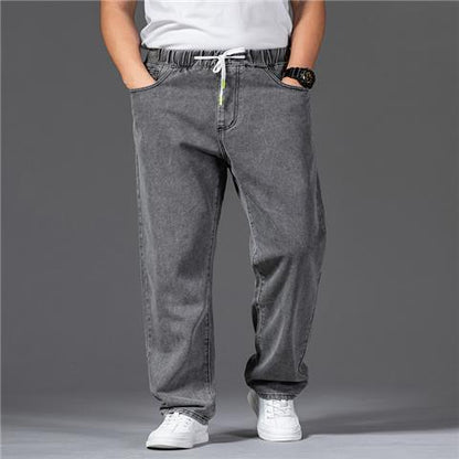 Baggy Street-Casual Jeans