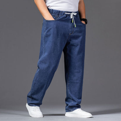 Baggy Street-Casual Jeans