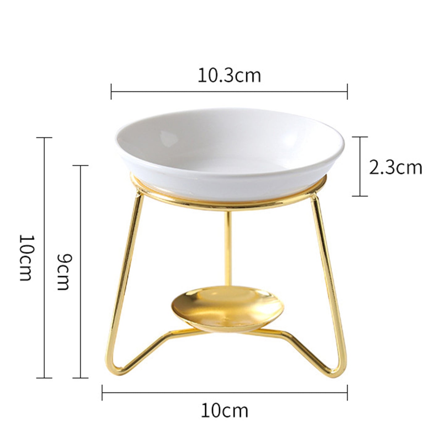 Tealight Candle Oil Burner