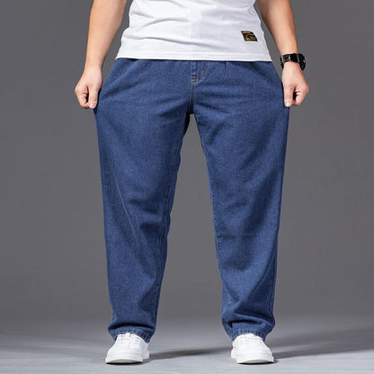 Baggy Street-Casual Jeans