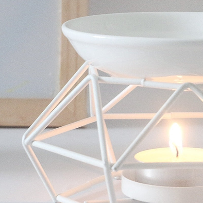 Tealight Candle Oil Burner