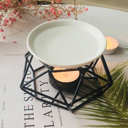 Tealight Candle Oil Burner