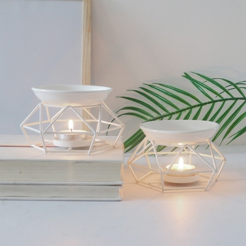 Tealight Candle Oil Burner
