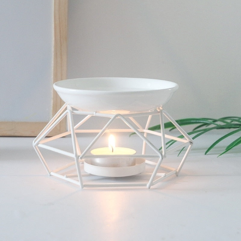 Tealight Candle Oil Burner