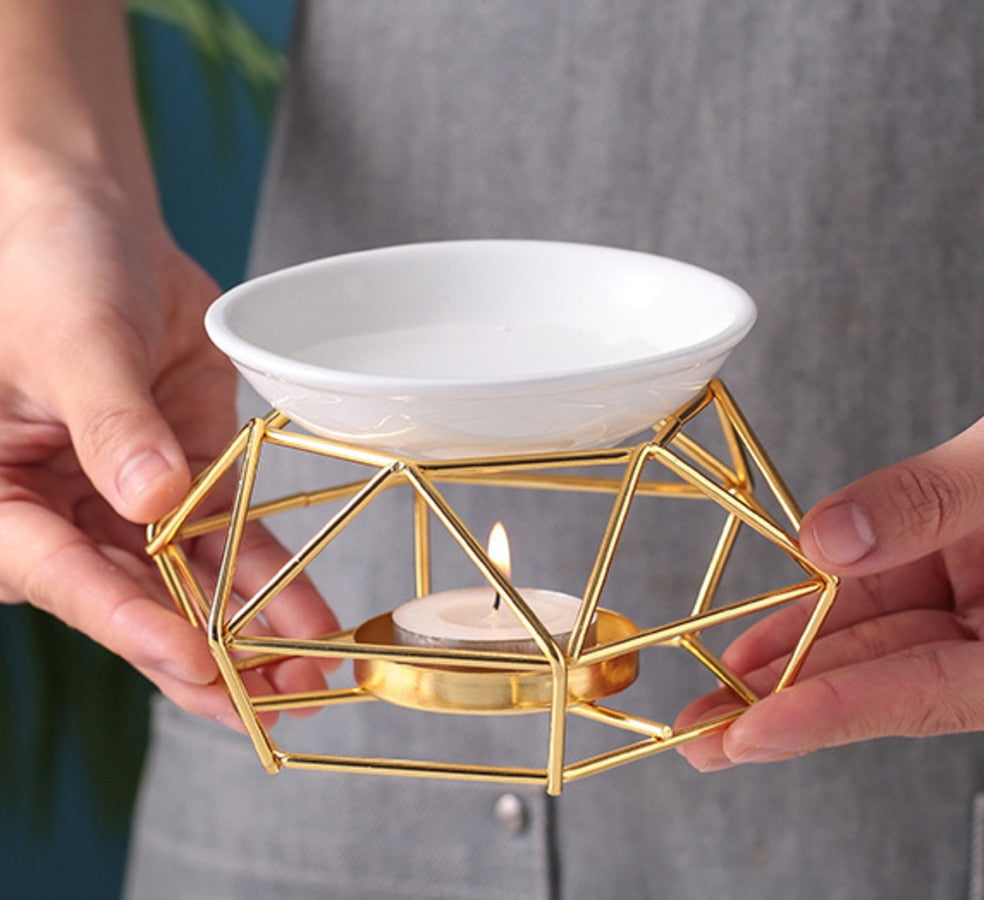 Tealight Candle Oil Burner