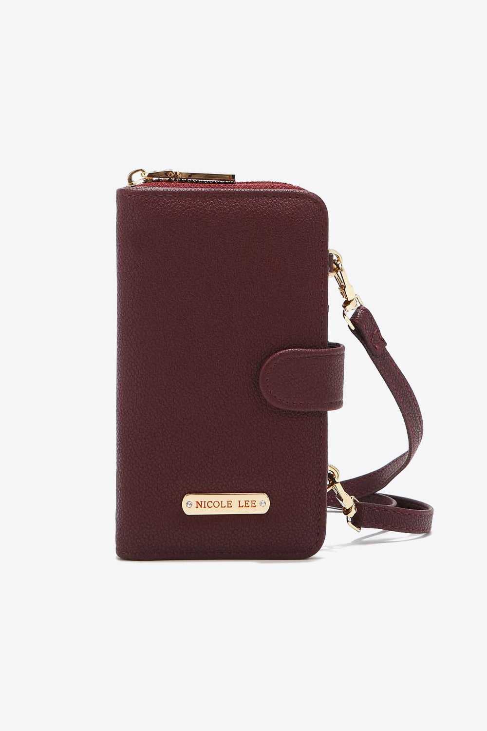 Two-Piece Crossbody | Phone Case Wallet