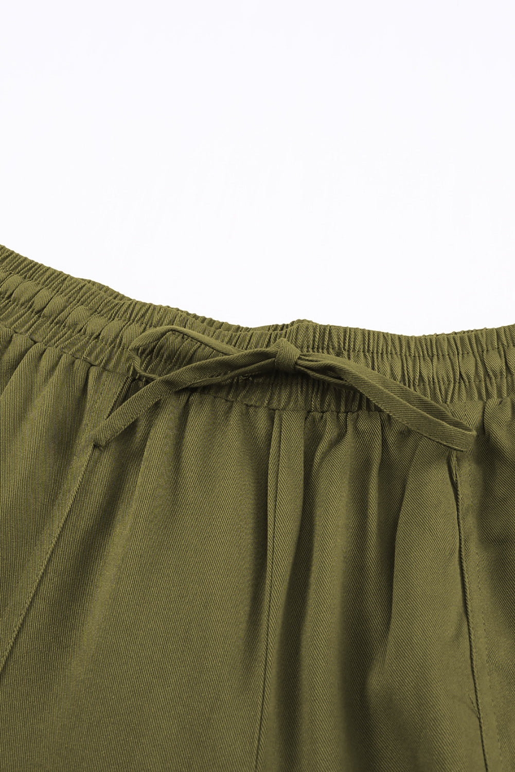 Drawstring Waist | Joggers