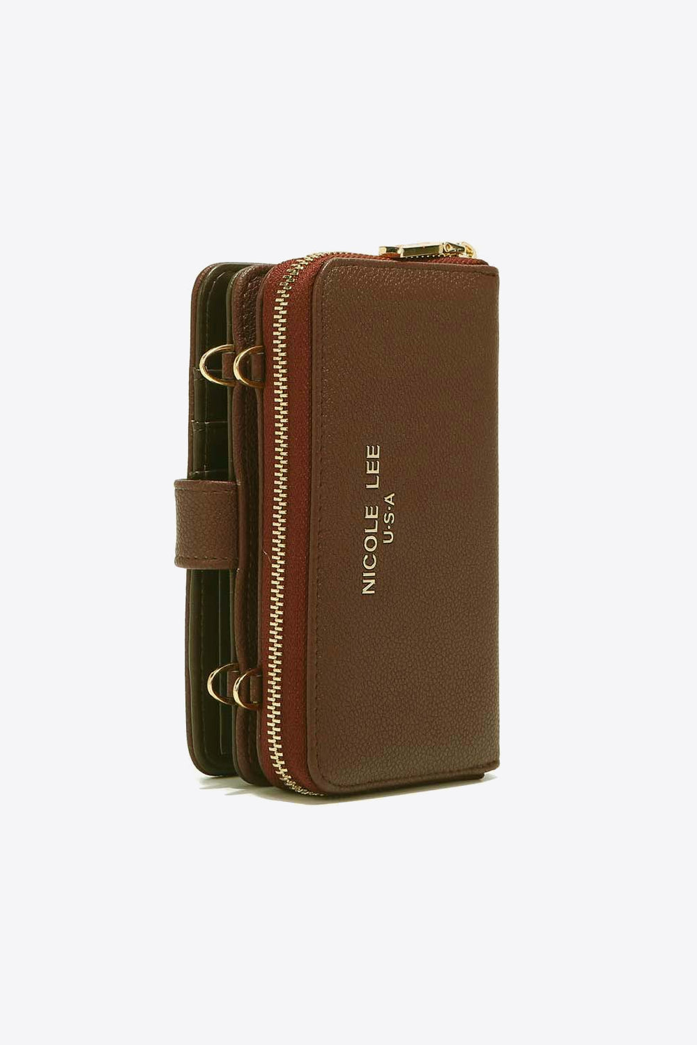 Two-Piece Crossbody | Phone Case Wallet