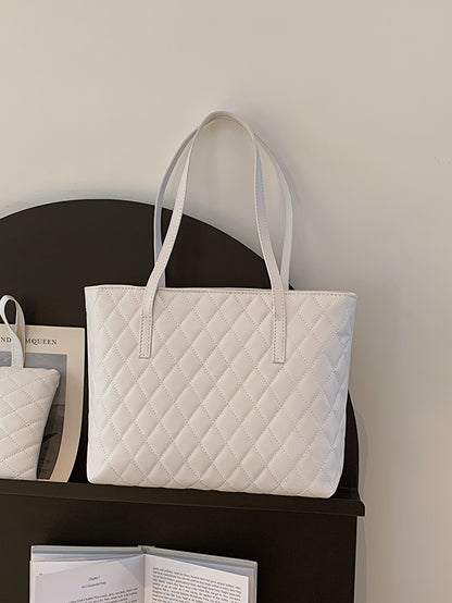 Three-Piece Vegan Leather | Bag Set