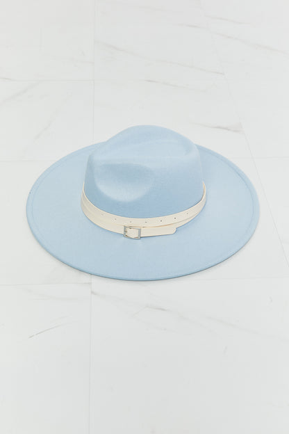 The Blues Fedora | Hat