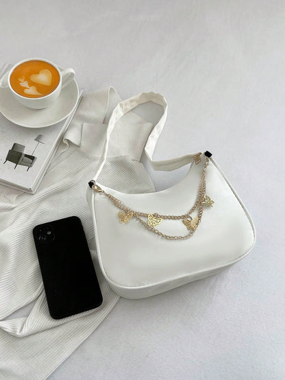 Butterfly Charm | Shoulder Bag