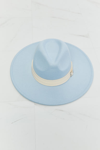 The Blues Fedora | Hat