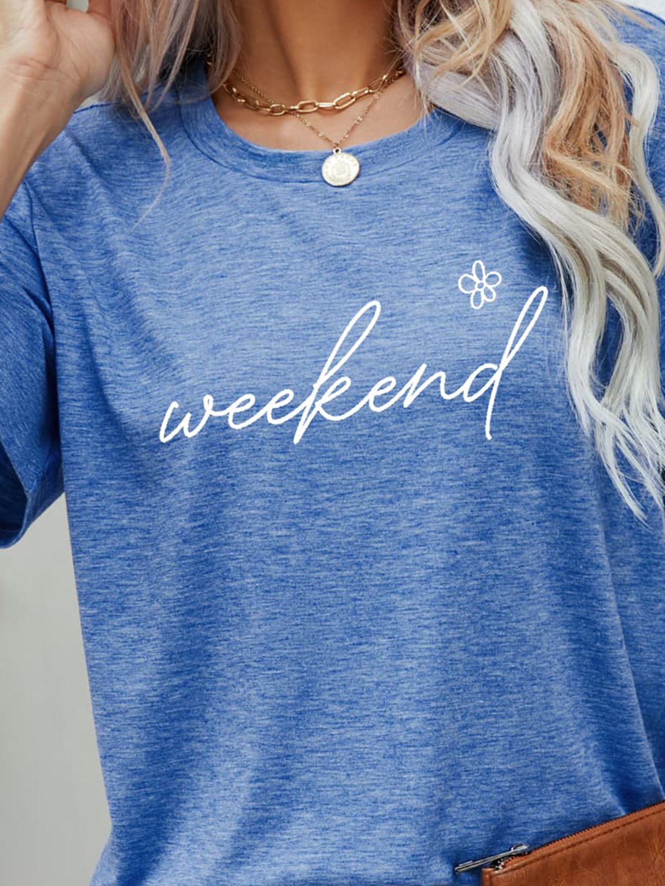 Weekend Short Sleeve | Tee