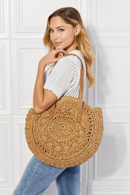 Caramel C'est La Vie Crochet | Handbag