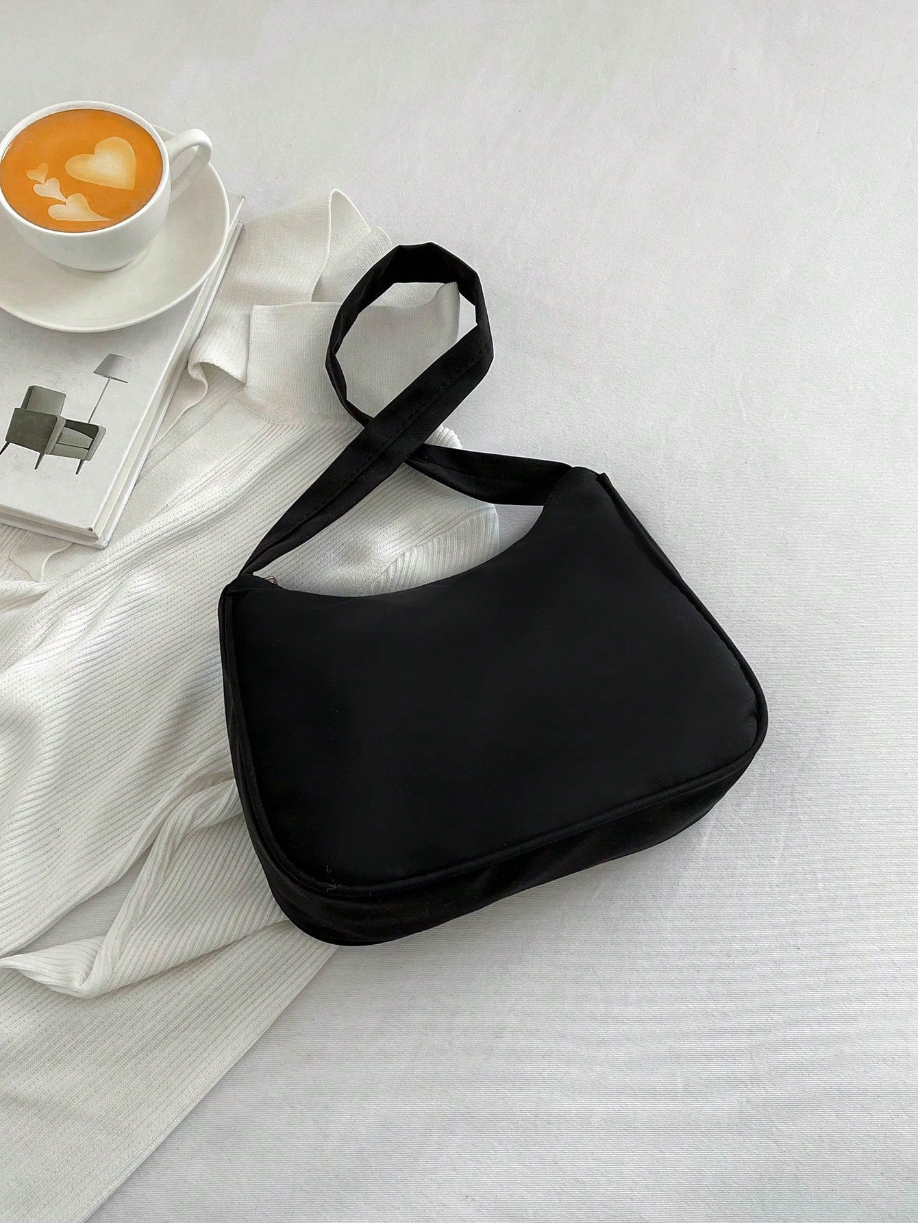 Butterfly Charm | Shoulder Bag