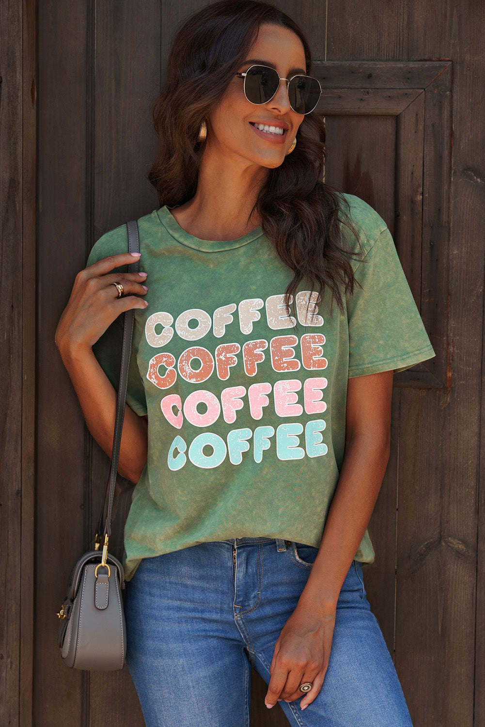COFFEE All Day | Tee