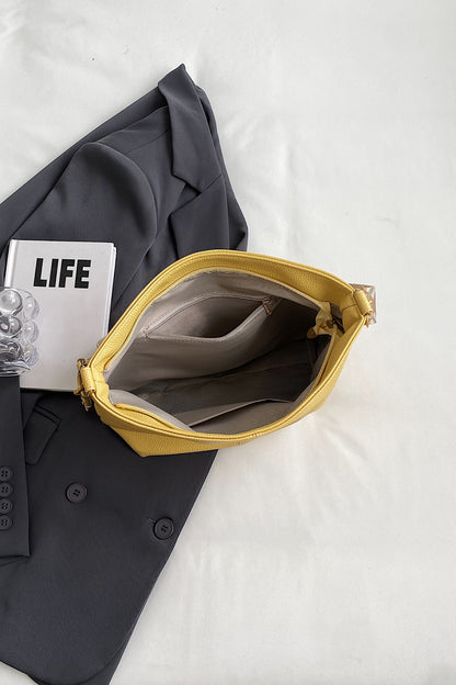 Everyday Vegan Leather Shoulder | Bag