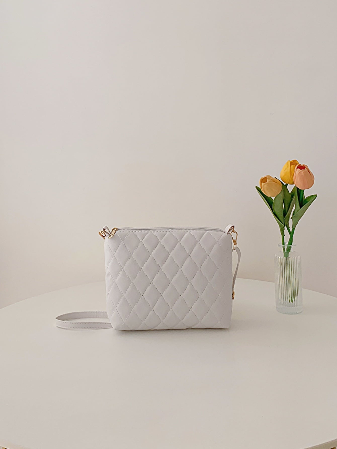 Three-Piece Vegan Leather | Bag Set