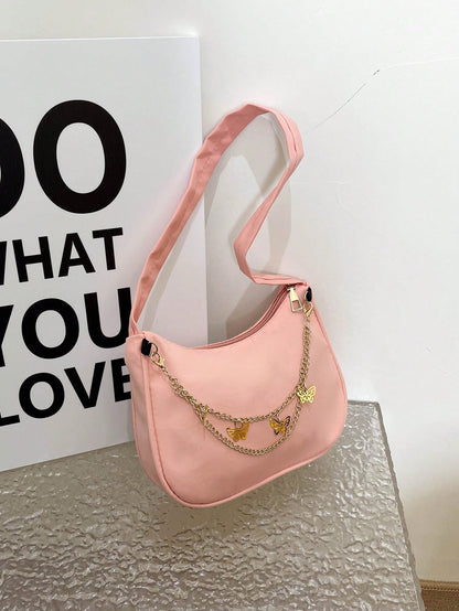 Butterfly Charm | Shoulder Bag