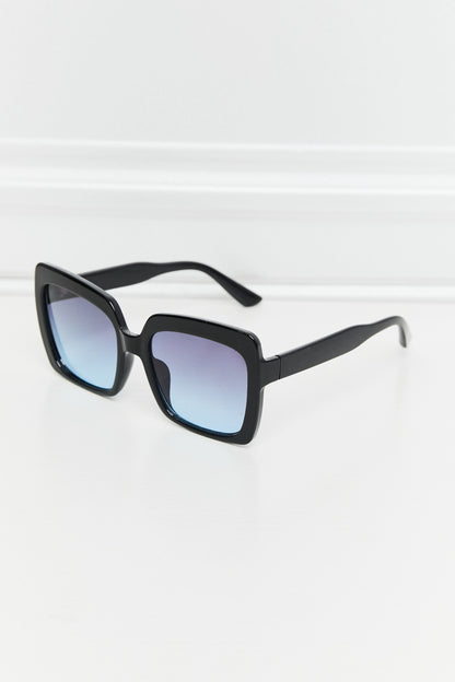 Square Full Rim | Sunglasses