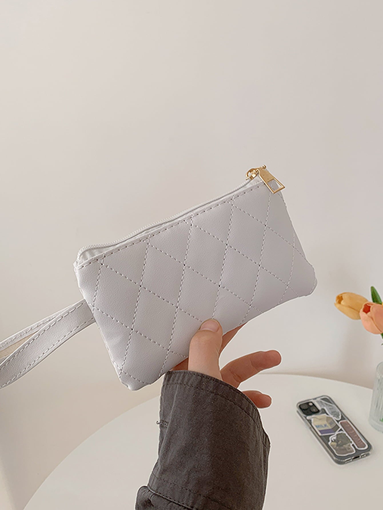 Three-Piece Vegan Leather | Bag Set