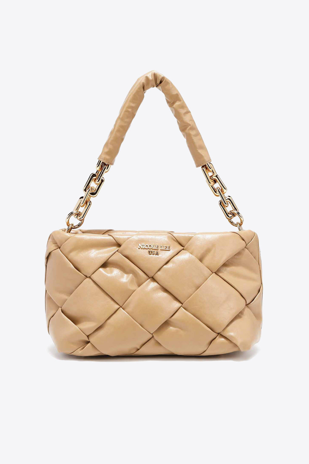 Cassette Woven Satchel Crossbody | Bag