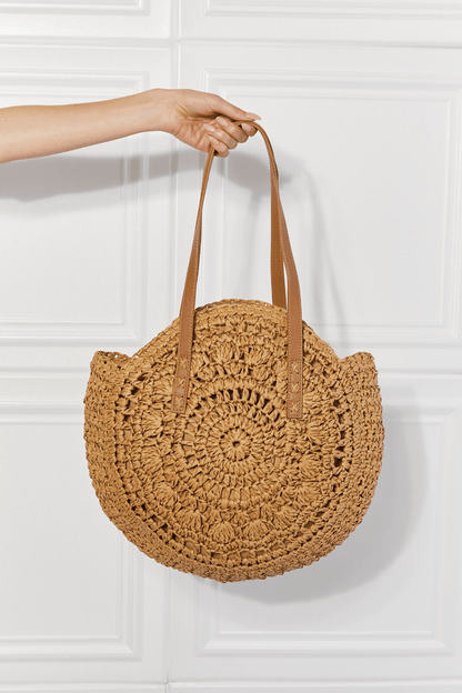 Caramel C'est La Vie Crochet | Handbag