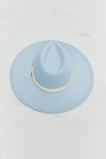 The Blues Fedora | Hat