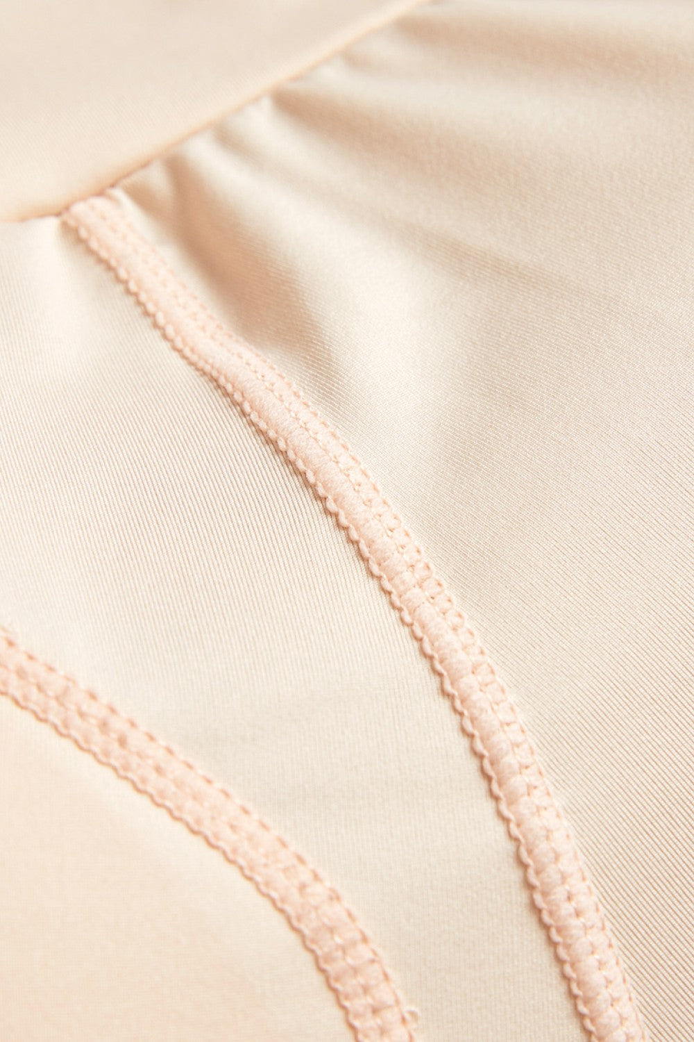 High Waisted Pull-On | Shaping Shorts