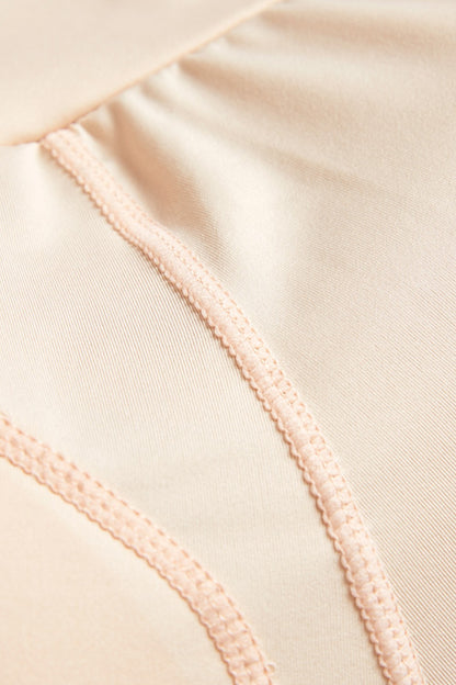 High Waisted Pull-On | Shaping Shorts