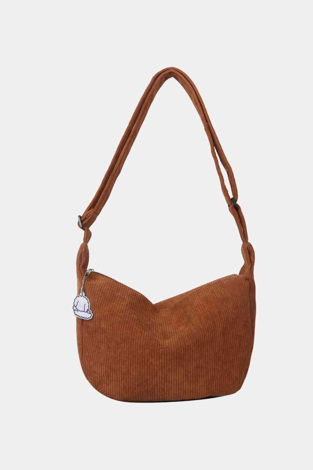 Comfy Casual Corduroy Shoulder | Bag