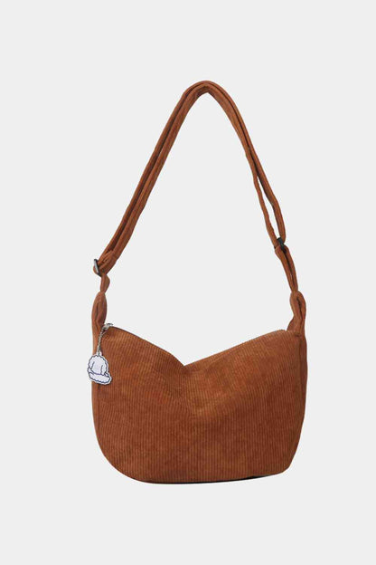 Comfy Casual Corduroy Shoulder | Bag