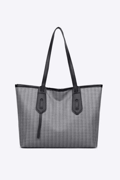Easy Everywhere Vegan Leather Tote | Bag